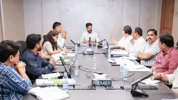 మరో మూడు నగరాలకు కొత్త ఔటర్ రింగ్ రోడ్లు.. సీఎం రేవంత్ రెడ్డి