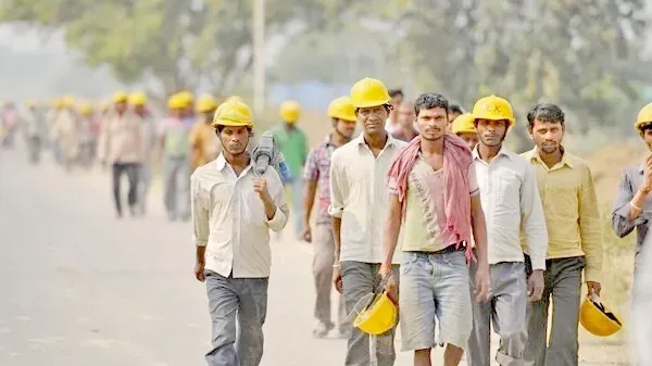 1 मे : कामगार दिन