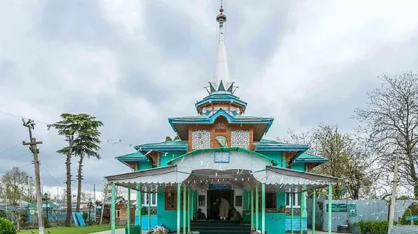 Jesus' tomb in India? All you need to know about Kashmir's Roza Bal Shrine