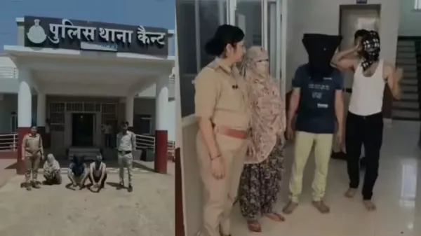 बार-बार किया रेप, पति कमरे में युवती' के साथ करता था गंदा काम, दरवाजे पर खड़ी रहती थी पत्नी; शर्मसा कर देगा ये मामला.