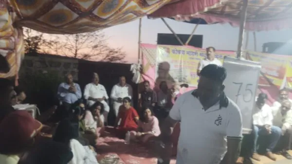 लोटे MIDCत PFAS वाद पेटला; 'लक्ष्मी ऑरगॅनिक' विरोधात उद्या जनतेचा हल्लाबोल"