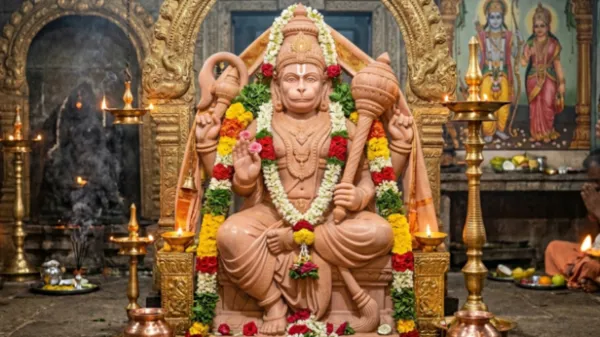 4 Hanuman Temples Outside India Every Devotee Must Visit
