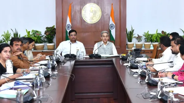 బలహీన వర్గాల సామాజిక-ఆర్థికాభివృద్ధి కోసం నిరంతర కృషి