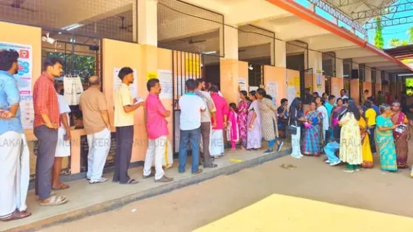 Record turnout in Kerala: High voting percentage sparks "Wave" claims from LDF, UDF, and BJP