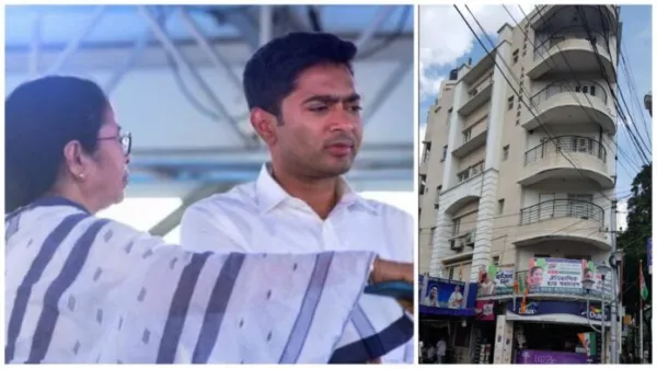 अभिषेक बॅनर्जी यांच्या आईला अनधिकृत बांधकाम प्रकरणी नोटीस