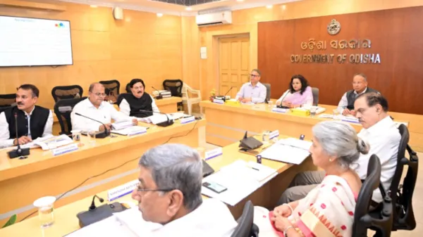 ଛାତ ଉପରେ ସୌରଶକ୍ତି ଯୋଜନା: ଶୀର୍ଷରେ ଓଡିଶା