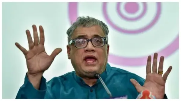 TMC सांसद डेरेक ओ ब्रायन ने चुनाव आयोग पर जताई नाराजगी, बैठक से भगाने का लगाया आरोप