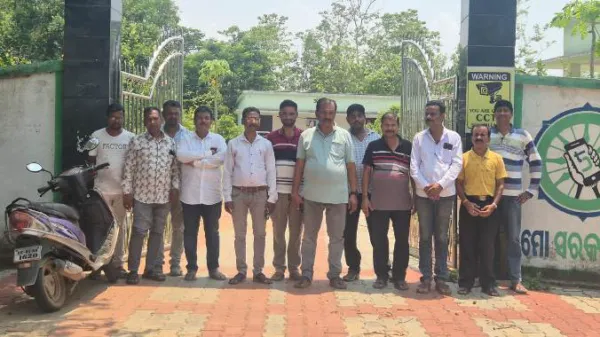ଟାଙ୍ଗରପଡା ଉଚ୍ଚ ବିଦ୍ୟାଳୟ ସୁବର୍ଣ୍ଣ ଜୟନ୍ତୀ ପାଇଁ ପ୍ରସ୍ତୁତି ବୈଠକ