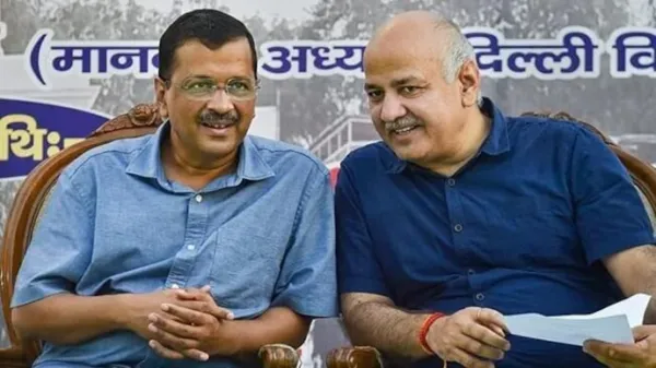 केजरीवाल, सिसोदिया यांना दिल्ली कोर्टाने ठरवले निर्दोष