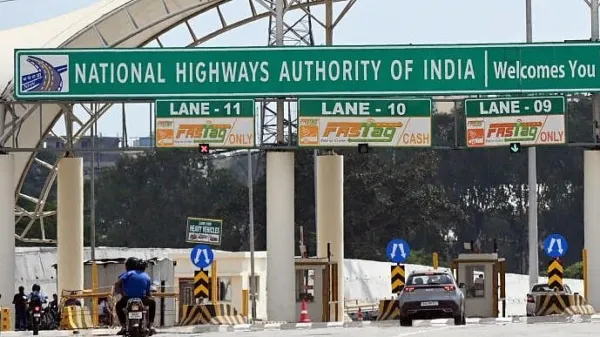Vehicles in Gujarat toll plazas, FCs renewed in Karnataka: RTO official suspended