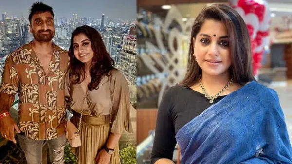 Can't wait to return to the UAE: Actress Meera Nandan and husband stranded in Thailand due to war; says she will not return to India