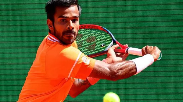 Sumit Nagal Dumped out of French Open Singles