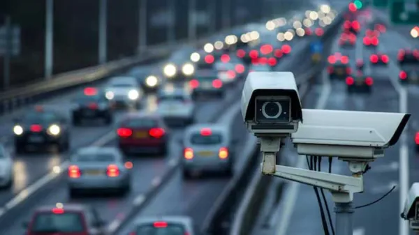 NHAI Implements Advanced Traffic Management System on B.C. Road-Addahole Highway