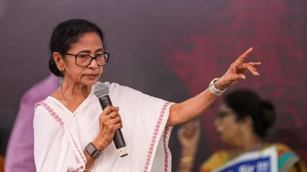 Election Commission Transfers Top Bengal Officials Ahead Of Assembly Polls, TMC Protests In Parliament