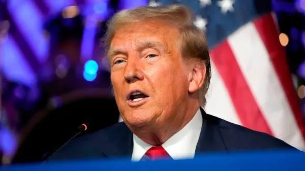 ଆମେରିକା ଦୁଇରୁ ତିନି ସପ୍ତାହ ମଧ୍ୟରେ ଇରାନ ଉପରେ ଏକ ବଡ଼ ଆକ୍ରମଣ କରିବ: ଟ୍ରମ୍ପ