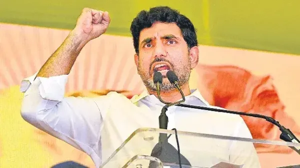 టీడీపీ ఆవిర్భావ దినోత్సవంపై నారా లోకేష్ భావోద్వేగ ట్వీట్!