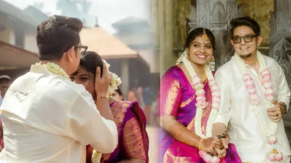 'Once she heard the universe whisper our destiny'; RJ Aman's Instagram post about marriage