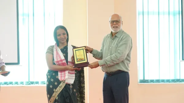 Assam down town University hosts AI in healthcare session, highlights future of medicine