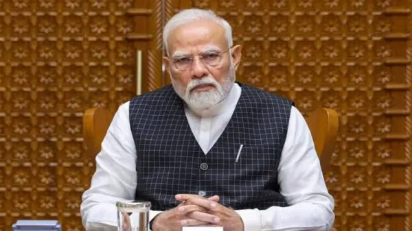 युएईच्या तेलक्षेत्रावरील इराणच्या हल्ल्याचा पंतप्रधान मोदींकडून तीव्र शब्दांत निषेध