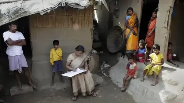 సర్వే సామాజిక న్యాయానికి బలమైన పునాది
