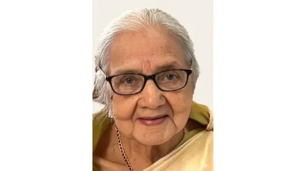 Susan Mathew, mother-in-law of Muthoot Group Chairman, passes away at 96
