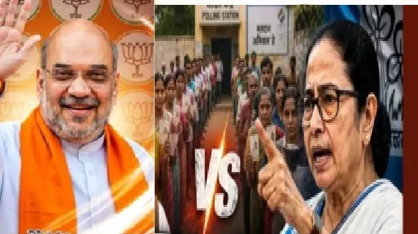 మధ్యాహ్నం 1 గంటకు దీదీకి టాటా, బై-బై. బెంగాల్ ఫలితాలపై అమిత్ షా జోస్యం నిజమైందా? వైరల్ అవుతున్న వీడియో!