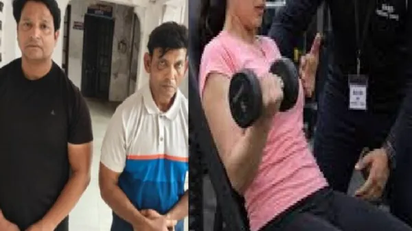 जिम में बने कमरे में था गुप्त कैमरा, ट्रेनर अकरम यहीं करता था घिनौना काम!..