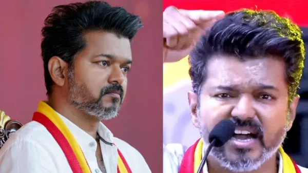 "விஜய் இன்னும் நடிச்சிட்டு இருக்காரு!" - எம்ஜிஆரை ஒப்பிட்டு விஜய்க்குப் பாடம் எடுத்த முன்னாள் அமைச்சர்..!!