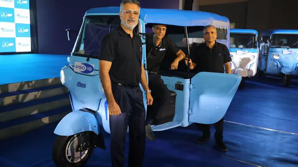 Bajaj Auto Wego electric 3-wheeler range launched starting at ₹3.11 lakh