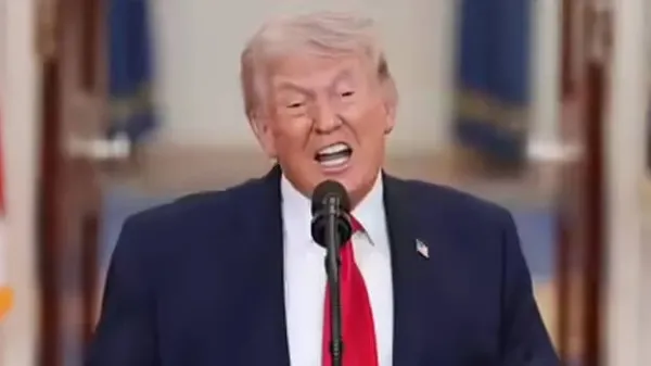 'JUST WATCH! Praise be to Allah'; Donald Trump starts Sunday with expletive post threatening Iran