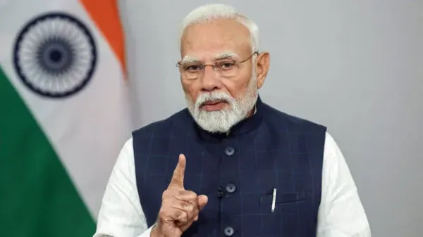 Prime Minister Modi to address nation at 8:30 pm