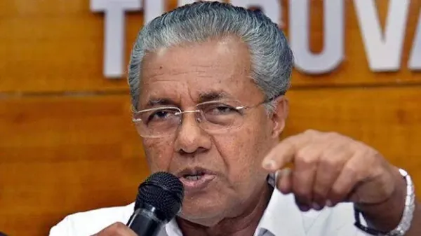 Chief Minister boosts LDF confidence in Dharmadom