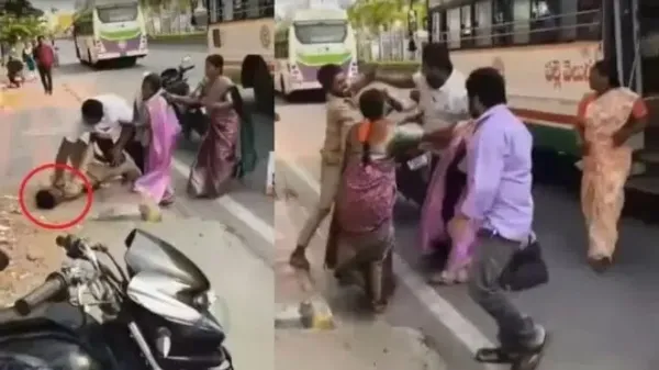 విధినిర్వహణలో ఉన్న ఆర్టీసీ డ్రైవర్‌పై దాడి - నిందితుడిపై కేసు నమోదు