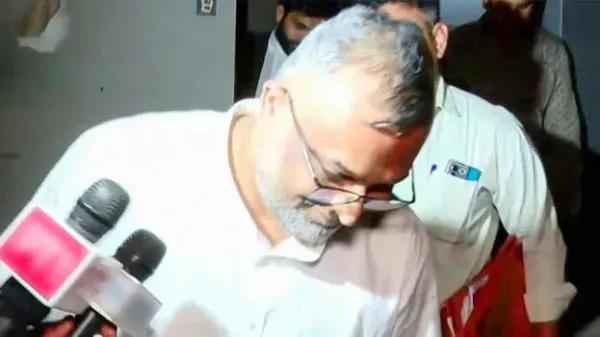 തൃണമൂലിന്റെ പൊളിറ്റിക്കല്‍ കണ്‍സള്‍ട്ടന്റിന്  ജാമ്യം, വോട്ടെടുപ്പ് കഴിഞ്ഞതിന്റെ അടുത്തദിവസം