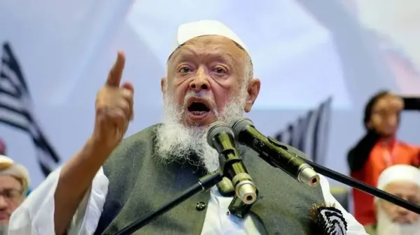 نفرت کی سیاست اب خوف کی سیاست بن چکی ہے: مولانا ارشد مدنی