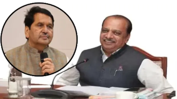 Mangal Prabhat Lodha's statement is rooted in ignorance ! : Lalit Gandhi, President