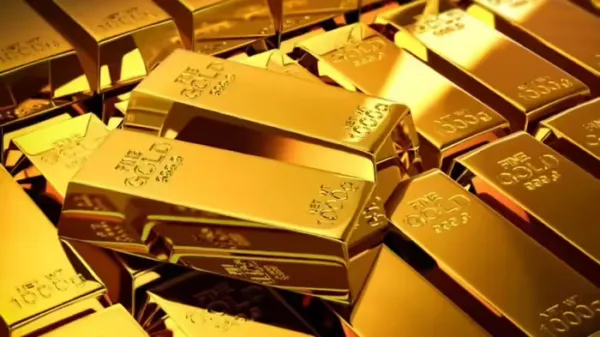 Gold Silver Rate Today: ब्याज दर स्थिर, फिर भी क्यों टूटे दाम? समझें पूरा गणित - Sanjeevni Today