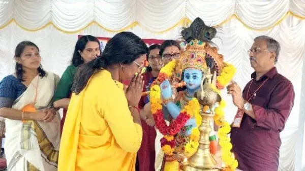 ബാലഗോകുലം ഭഗിനി ശില്പശാല
