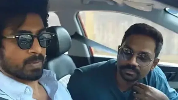 'Crore seized from actor Arjun Das' car, shouts at police'