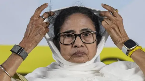 ഭവാനിപൂരില്‍ 'ദീദി' അടിതെറ്റി വീണു; മമതയുടെ തോല്‍വി 15,000ല്‍ അധികം വോട്ടുകള്‍ക്ക്