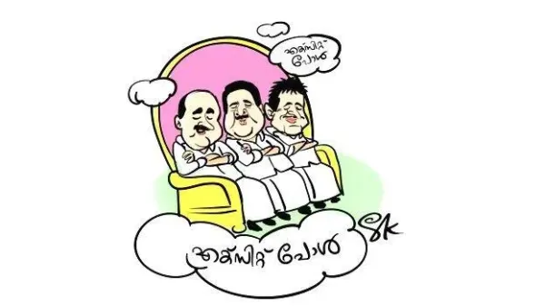 UDF in high spirits; League joins CM debate