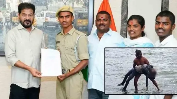 ట్యాంక్ బండ్ శివకు సీఎం భారీ సాయం