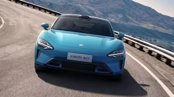 Xiaomi SU7 Facelift Launch: 902 KMની રેન્જ, 3 સેકન્ડમાં 100ની ઝડપ, આવી ગઈ શાઓમીની નવી ઇલેક્ટ્રિક કાર, 15 મિનિટમાં થશે ચાર્જ