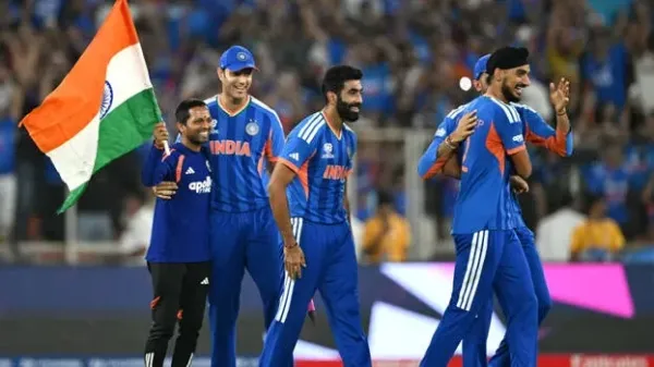 Ultimate conquest: How India shattered every T20 World Cup curse in Ahmedabad