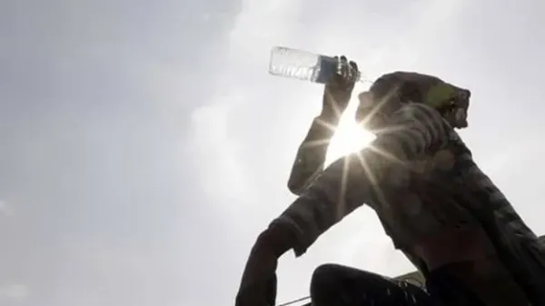 'Severe heatwave in state, everyone must exercise caution, drink plenty of water even if you do not feel thirsty'