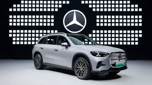 Mercedes launches BMW iX3 LWB rival GLC L in China. Will it come to India?
