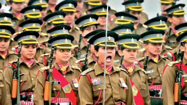 SC Grants Pensionary Benefits to Women Officers Denied Permanent Commission