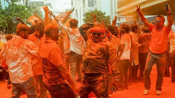 News in Pics | May 5, 2026: Best photos from around the world