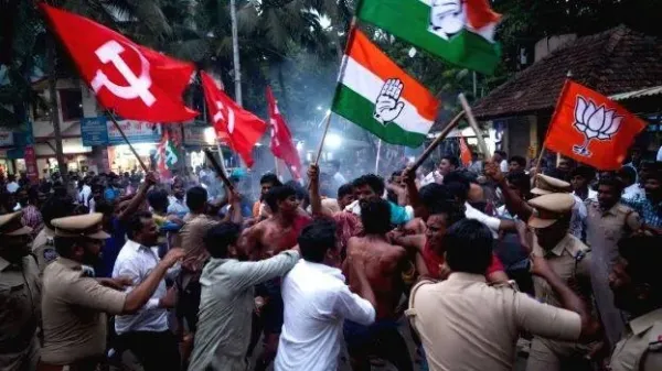 Clashes erupt in several districts during Kalashakottu