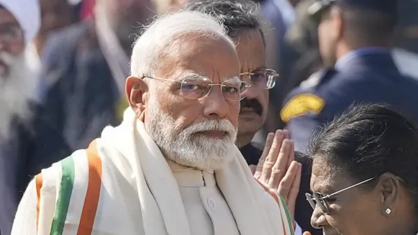 Congress targets PM Modi over mention in Epstein files, calls it a 'matter of national dignity'